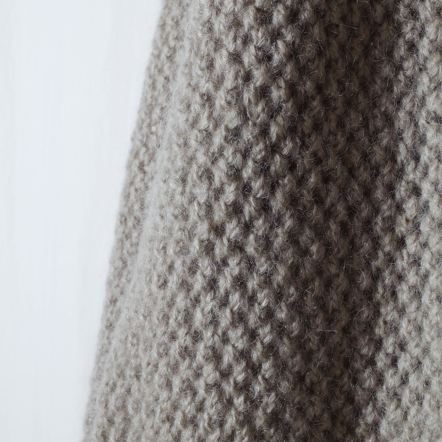 30%off crepuscule "Mohair Lowgauge P/O" / 크렙스큐르 "모헤어 로우 게이지 뜨개질 니트"