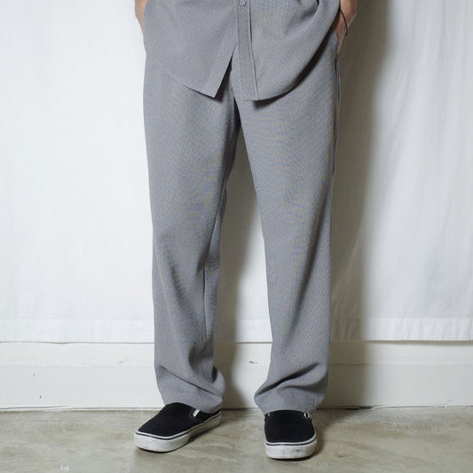 【30%off】 O- "N.N.Z. TROUSERS" / オー "ネバーニーズジッパートラウザーズ"O.C.R.L.