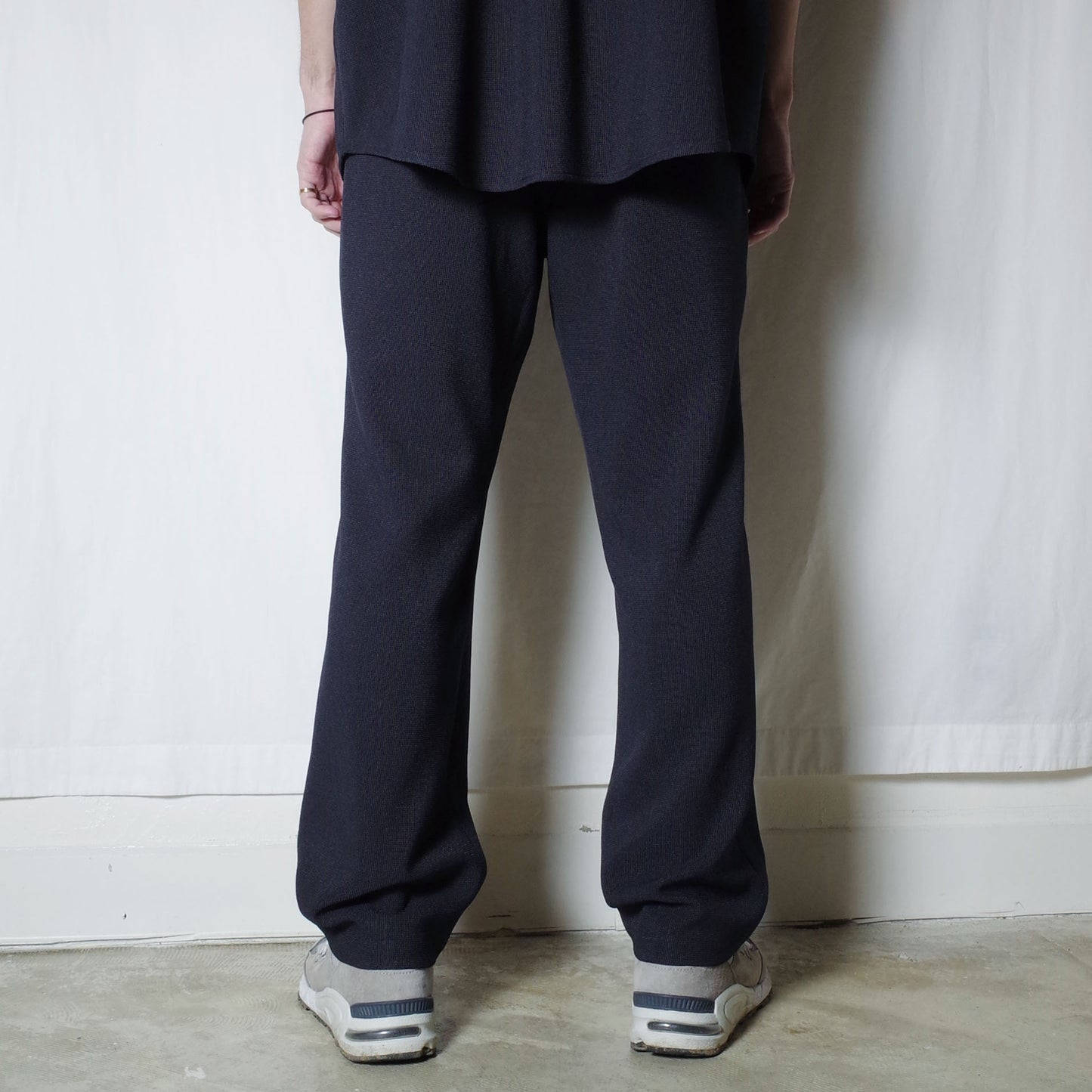 O- "NNZ TROUSERS" / 오 "네버니즈 지퍼 트라우저스"OCRL