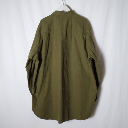 Marvine Pontiak Shirt Makers "Italian Collar SH"/ マービンポンティアックシャツメーカーズ "イタリアンカラーシャツ"