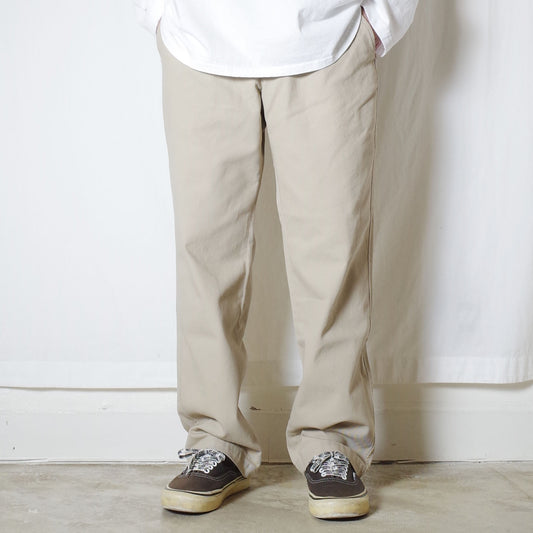 O- "N.N.Z. CHINOS" / オー "ネバーニーズジッパーチノ"O.C.R.L.