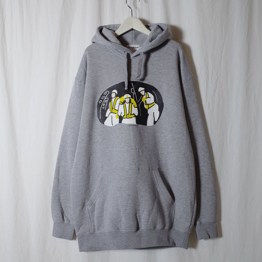 COTTON PAN "TOKYO" / コットンパン "トーキョーパーカー"