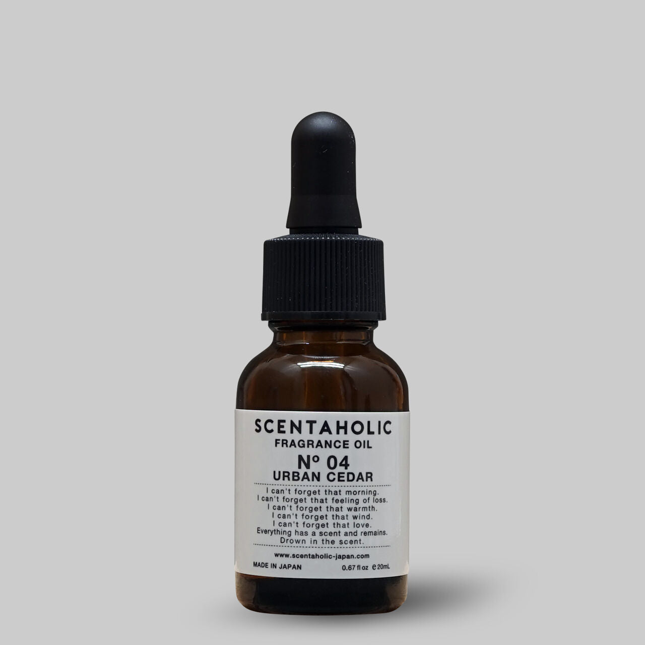 SCENTAHOLIC "WOVEN SCENT" / センタホリック "フレグランスオーナメント"