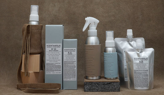 SCENTAHOLIC "AROMATIC ROOM SPRAY" / センタホリック "アロマティックルームスプレー"