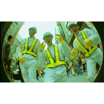 COTTON PAN "TOKYO" / コットンパン "トーキョーパーカー"