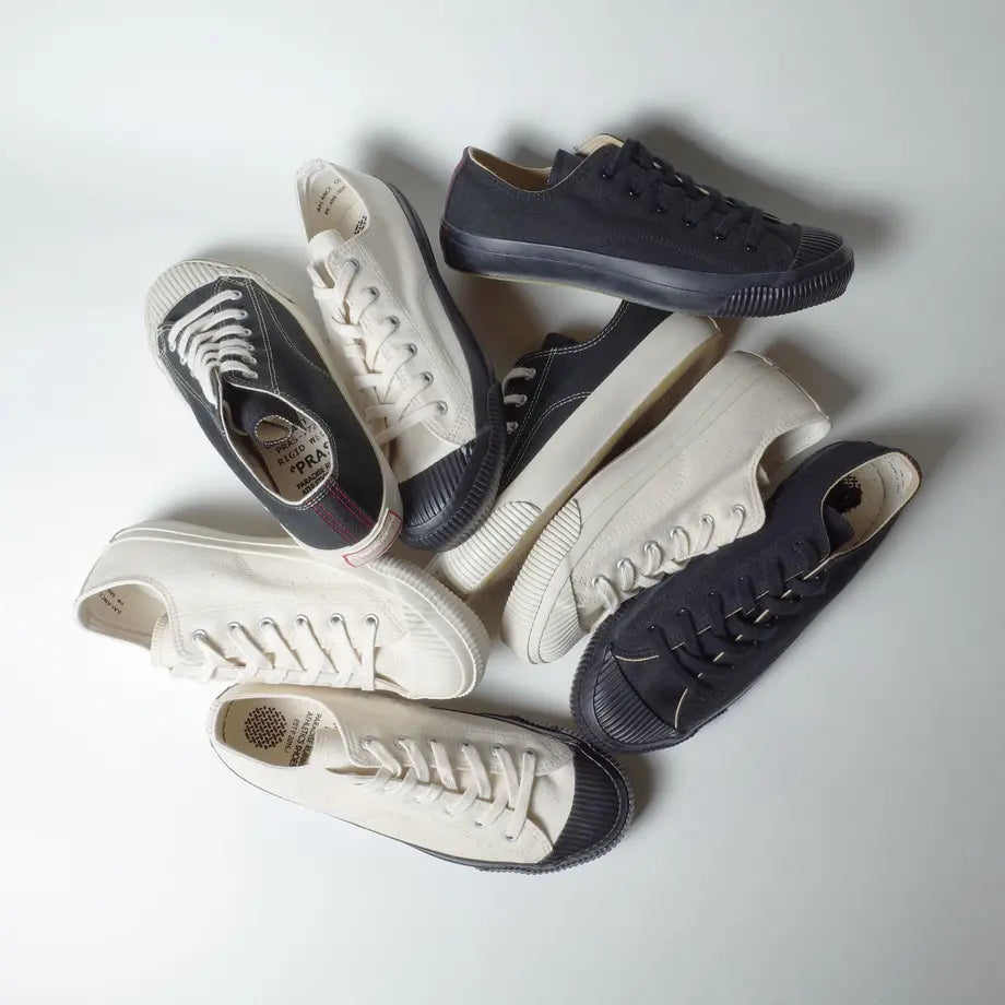 【30%off】PRAS "SHELLCAP LOW" / "シェルキャップロー"