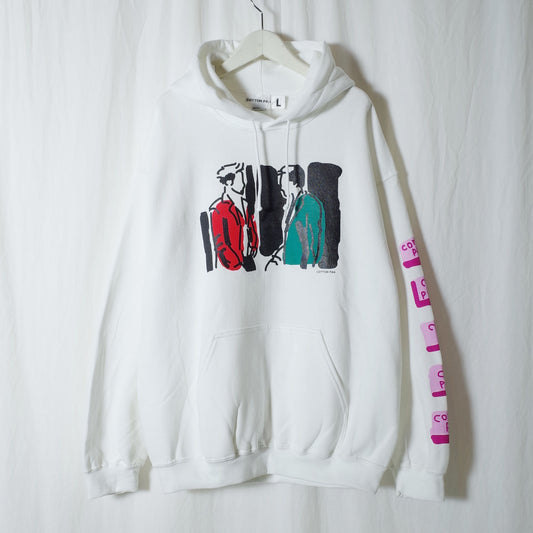 COTTON PAN "Tyler and I" / コットンパン "タイラーアンドアイ"