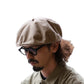 RACAL "8panel beret cas" / ラカル"８パネルベレーキャス"