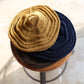RACAL "Mix Japanese Paper Knit Hat"