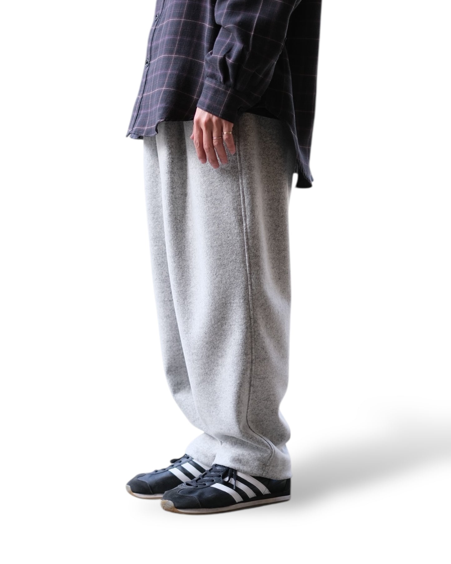 HEALTH "Easy Pants #5" / ヘルス "イージーパンツ#5" 薄墨杢