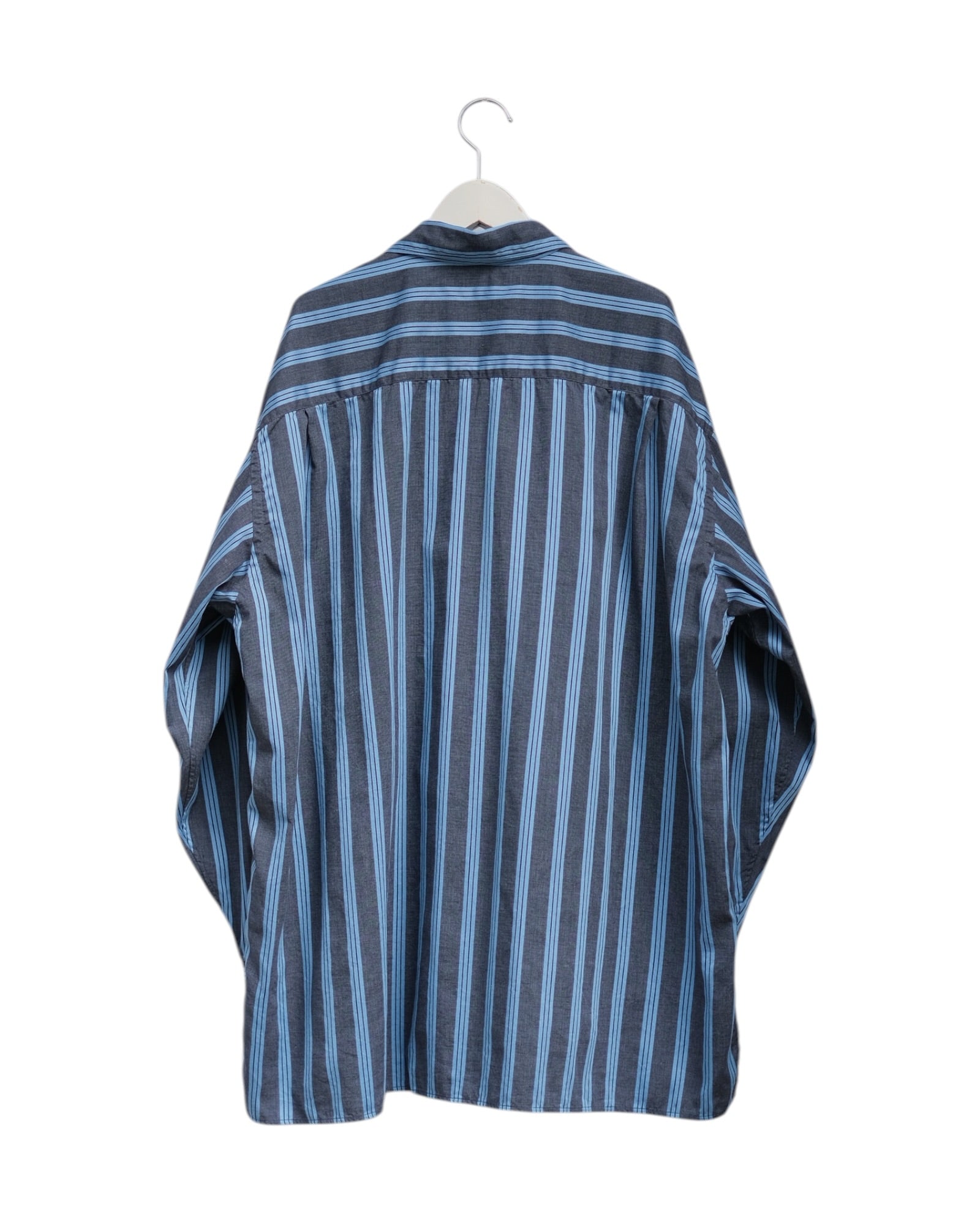 Marvine Pontiak shirt makers オープンカラーシャツ マービンポンティアックシャツメーカーズ 