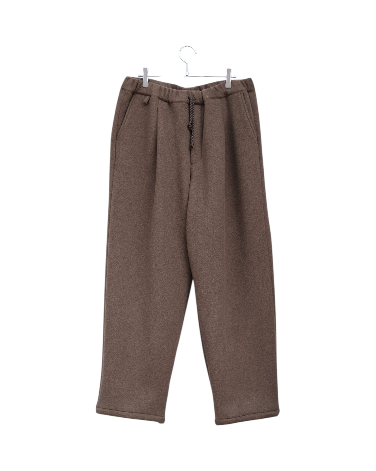 HEALTH "Easy Pants #6" / ヘルス "イージーパンツ#6"茶（ライトメルトン）