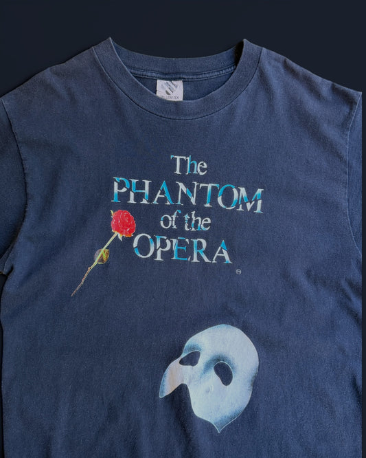 used&vintage "The PHANTOM of the OPERA Tee”
