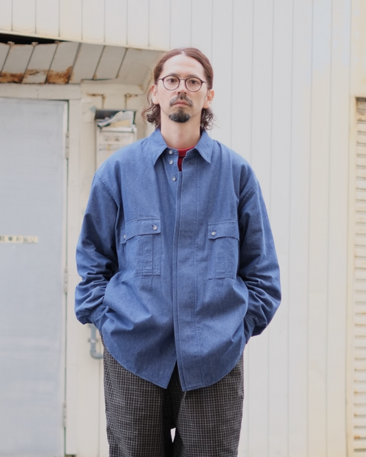 Marvine Pontiak shirts makers シャツ 1月4日(水) 2023初売り情報①Marvine Pontiak Shirt Makers/23SS Start