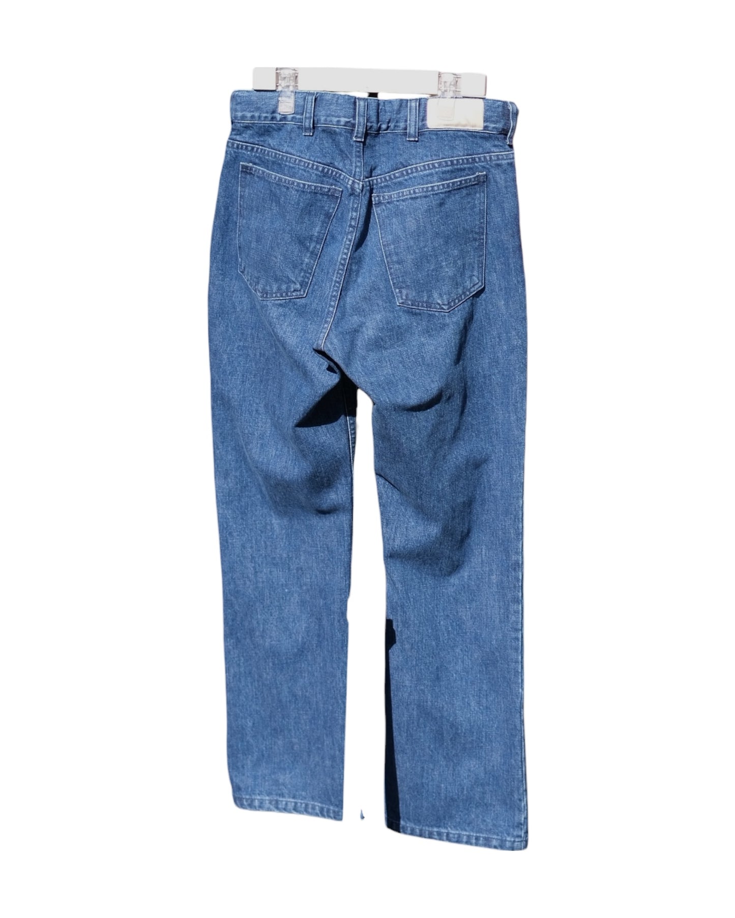 INNAT "DENIM BOOTSCUT 5P PANTS" / インアット "デニムブーツカット5ポケットパンツ"