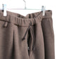 HEALTH "Easy Pants #6" / ヘルス "イージーパンツ#6"茶（ライトメルトン）