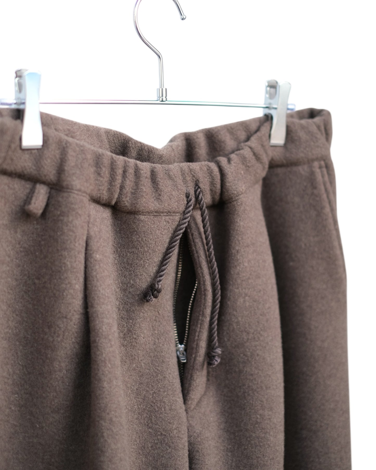 HEALTH "Easy Pants #6" / ヘルス "イージーパンツ#6"茶（ライトメルトン）