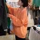 SANDINISTA "Overdyed Autumn Sweatshirts" / 샌디니스타 "제품 염색 스웨트" 