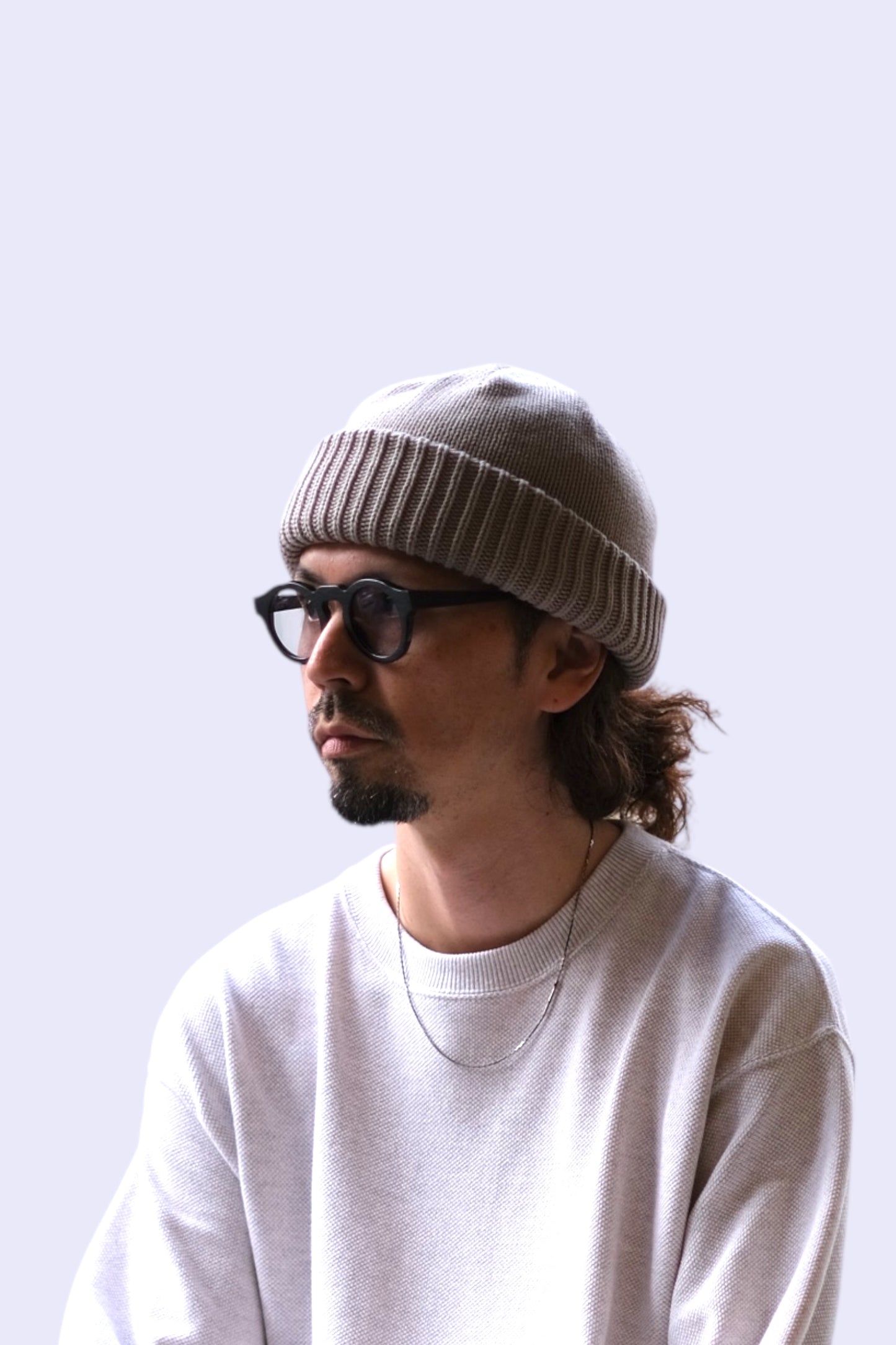 crepuscule "Knit Cap 1" / クレプスキュール "ニットキャップ1"