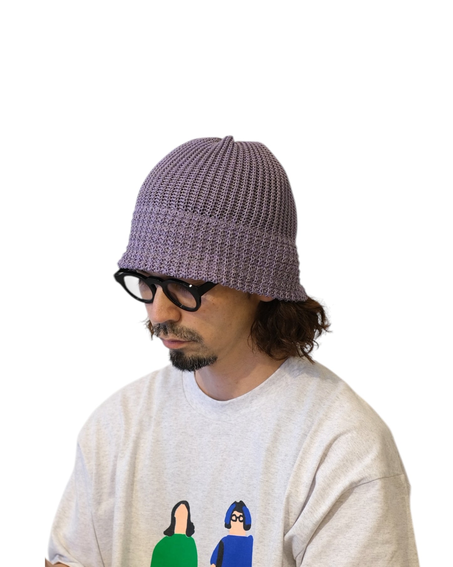 RACAL "Summer Knit Hat" / ラカル"サマーニットハット"