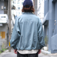 HEALTH "Blouson #2" / ヘルス "ブルゾン"藍鼠
