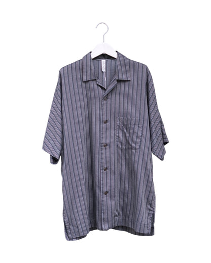 HEALTH "Summer Shirts #2" / 헬스 "돌먼 슬리브 개 칼라 셔츠"