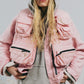 INNAT "HAND DYED BOMBER JACKET" / INNAT "Hand Dyed Bomber Jacket"