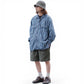 Marvine Pontiak Shirt Makers "Open Collar SH"/ マービンポンティアックシャツメーカーズ "オープンカラーシャツ"