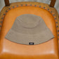 RACAL "Mesh Line Knit Bucket Hat"