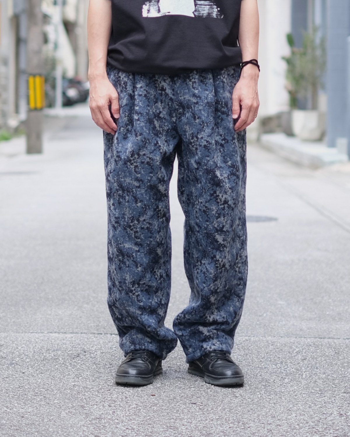 HEALTH "Easy Pants #6" / ヘルス "イージーパンツ#6"藍墨