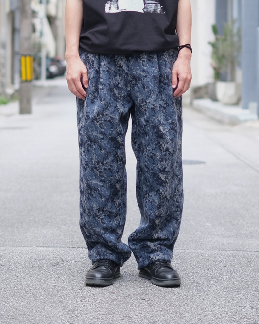 HEALTH "Easy Pants #6" / ヘルス "イージーパンツ#6"藍墨