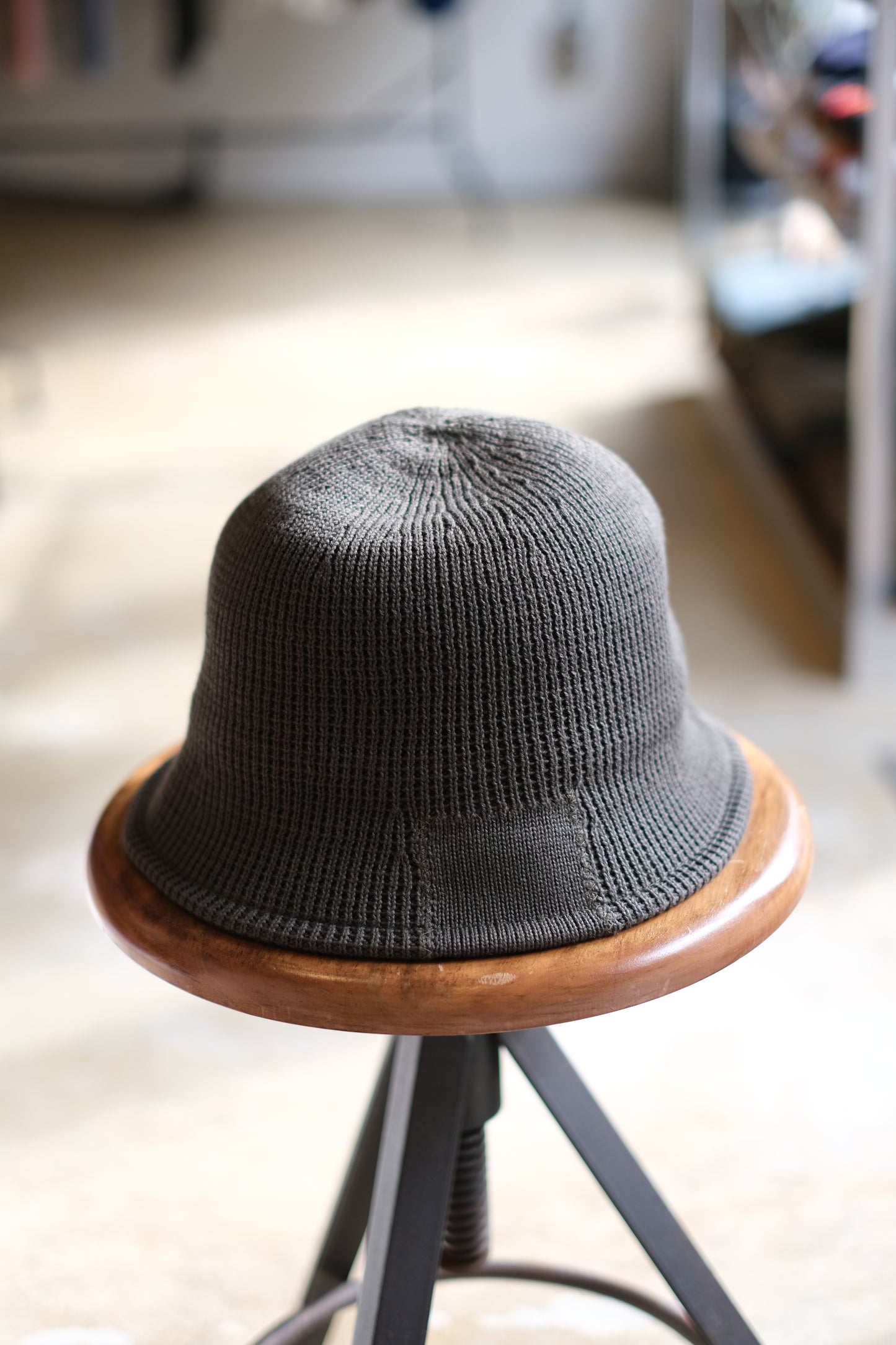 RACAL "Commando Knit Tulip Hat" / ラカル"コマンドーニットチューリップハット"