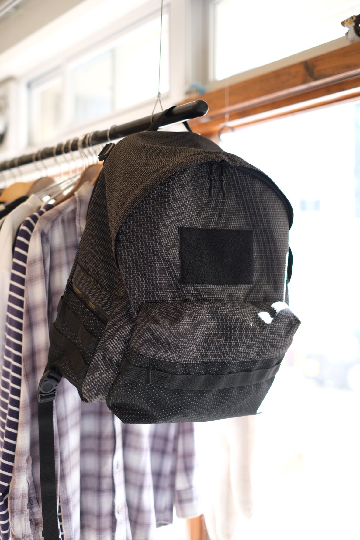 O- "bagjack x O- daypack M" / オー "デイパックM"O.C.R.L.