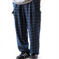 HEALTH "Easy Pants #7" / ヘルス "イージーパンツ#7" 花色格子