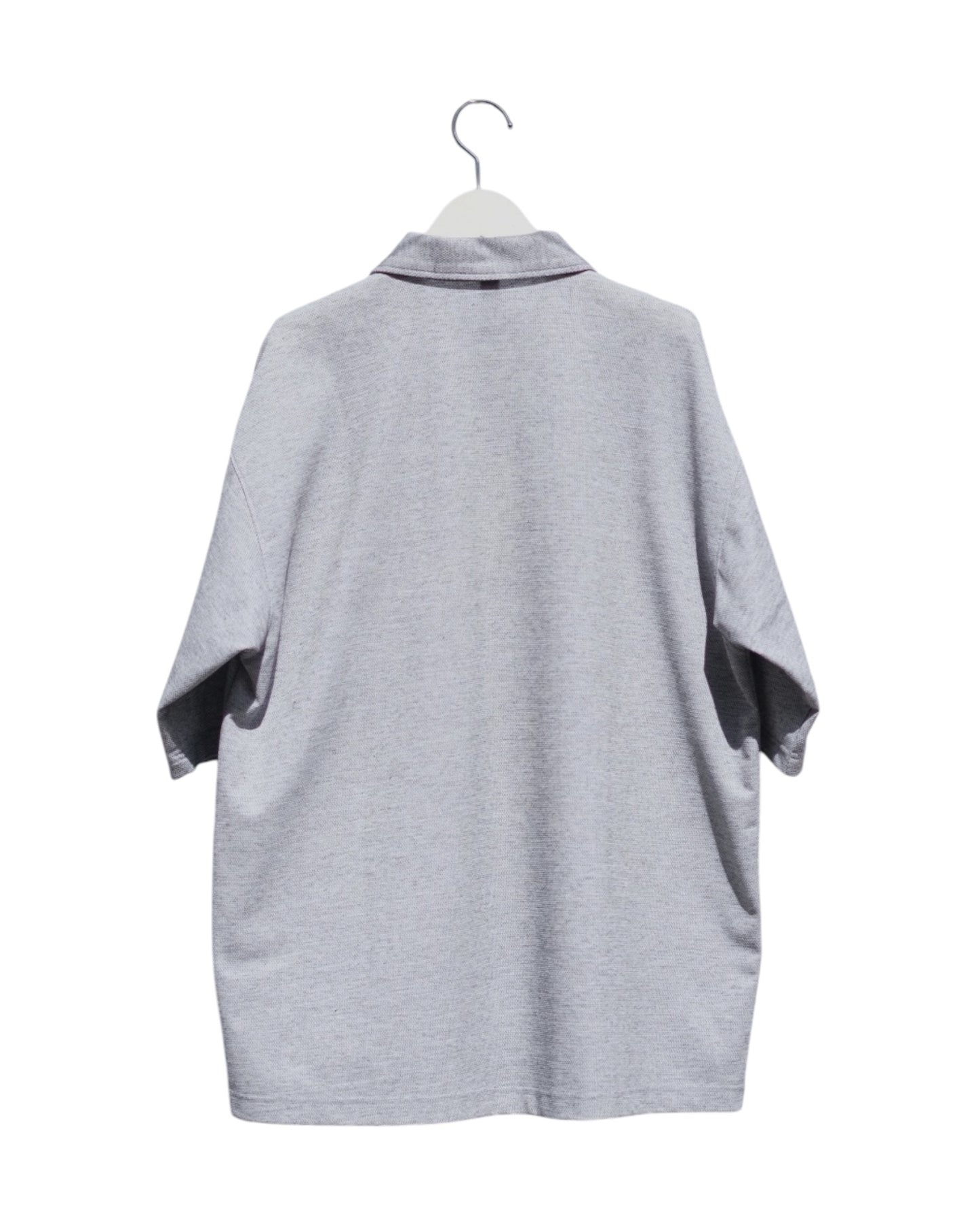 HEALTH "Summer Shirts #4" / ヘルス "カットソーシャツ"ホワイトモク