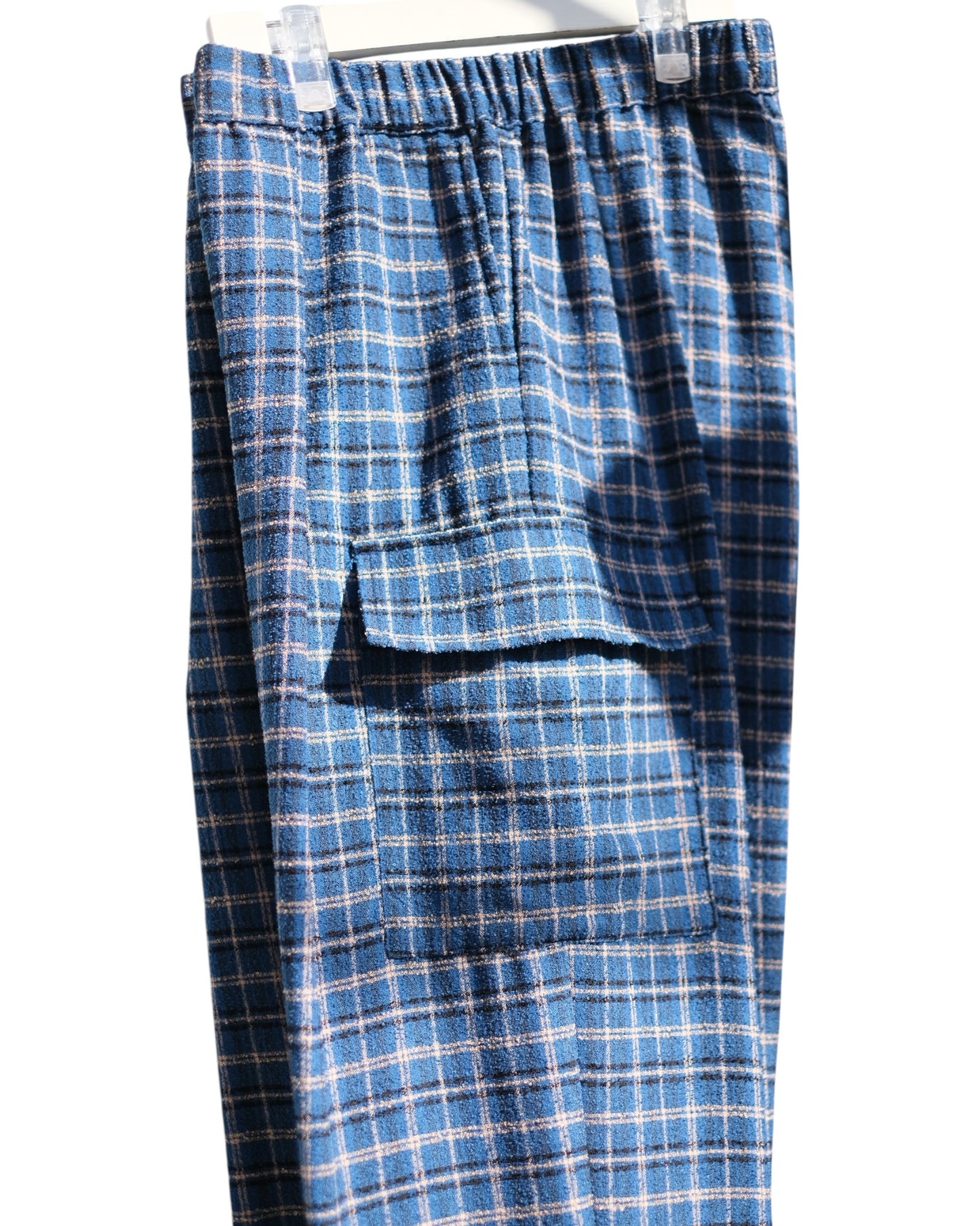 HEALTH "Easy Pants #7" / ヘルス "イージーパンツ#7" 花色格子