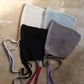 RACAL "Mix Japanese Paper Knit Hat"