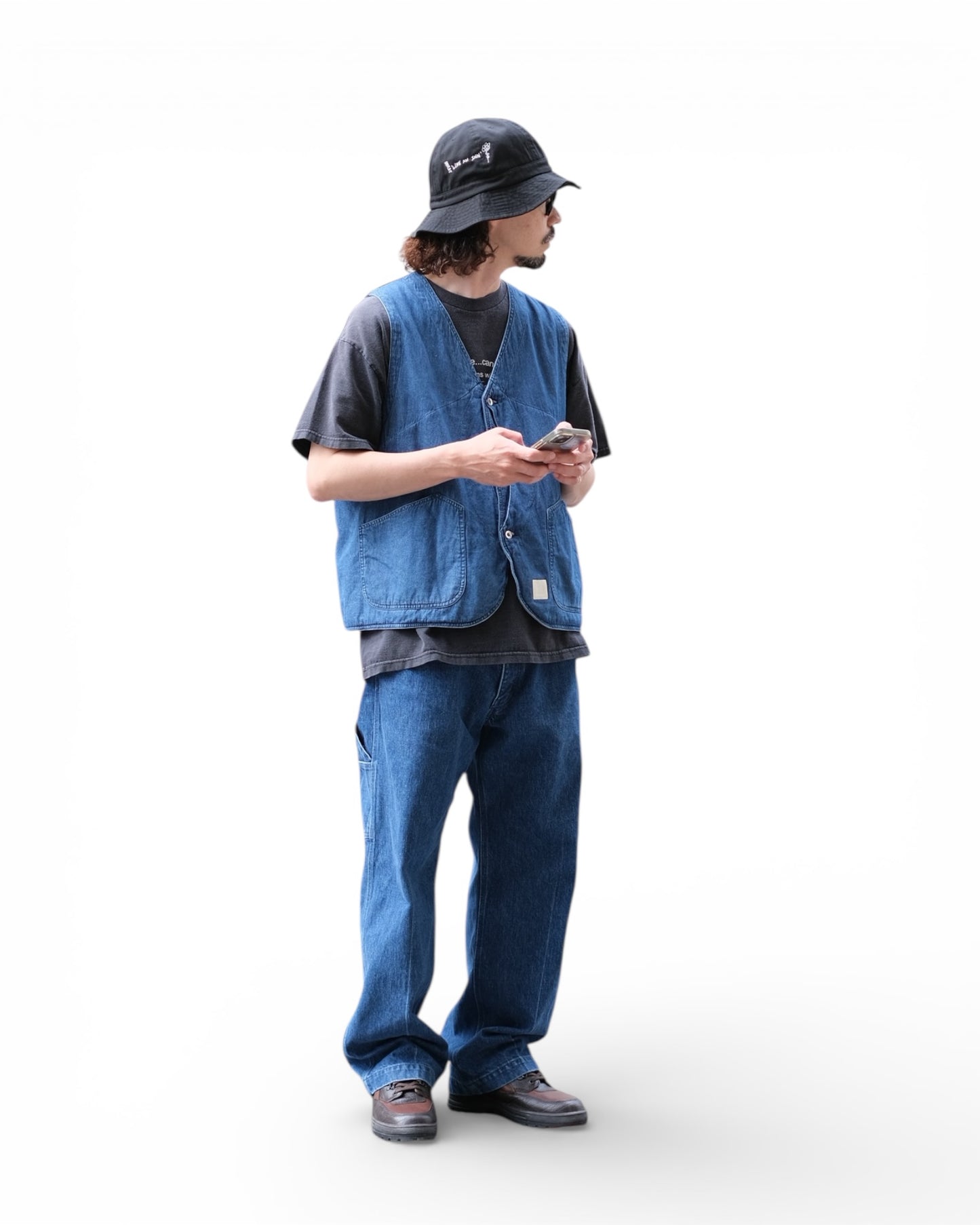 INNAT "CINCH BAG" / INNAT "Drawstring Bag" 