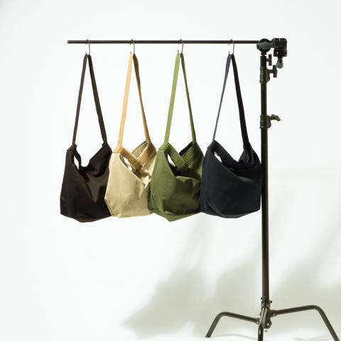 SANDINISTA "Chino Daily Shoulder Bag / サンディニスタ "チノショルダーバッグ"