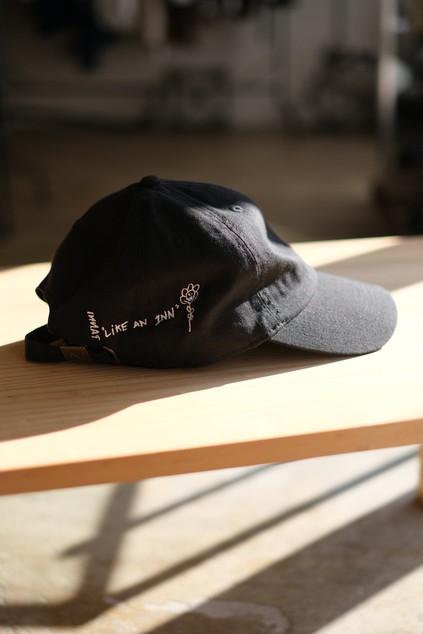 INNAT "CINCH BAG" / INNAT "Drawstring Bag" 