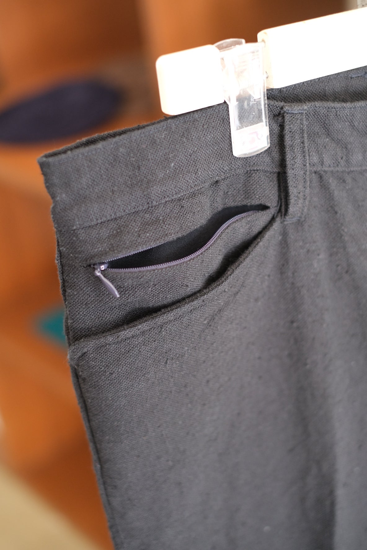 HEALTH "Trouser #2" / HEALTH "Trouser #2" Navy