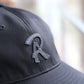 RACAL "B.B.Cap" / ラカル"ベースボールキャップ"（レザーワッペン）