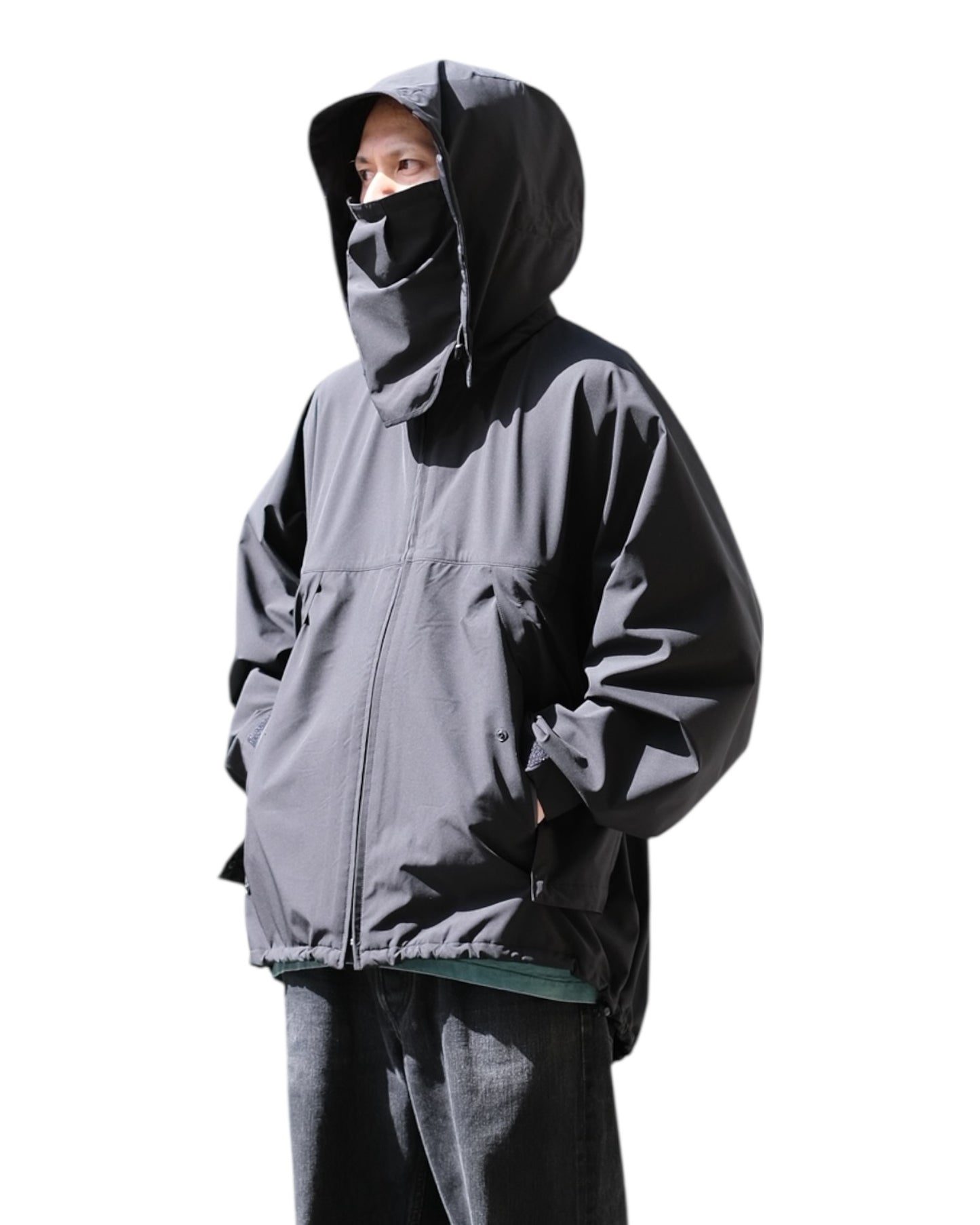 O- "BARTHLOTT JACKET" / オー "バルトロットジャケット" O.C.R.L.