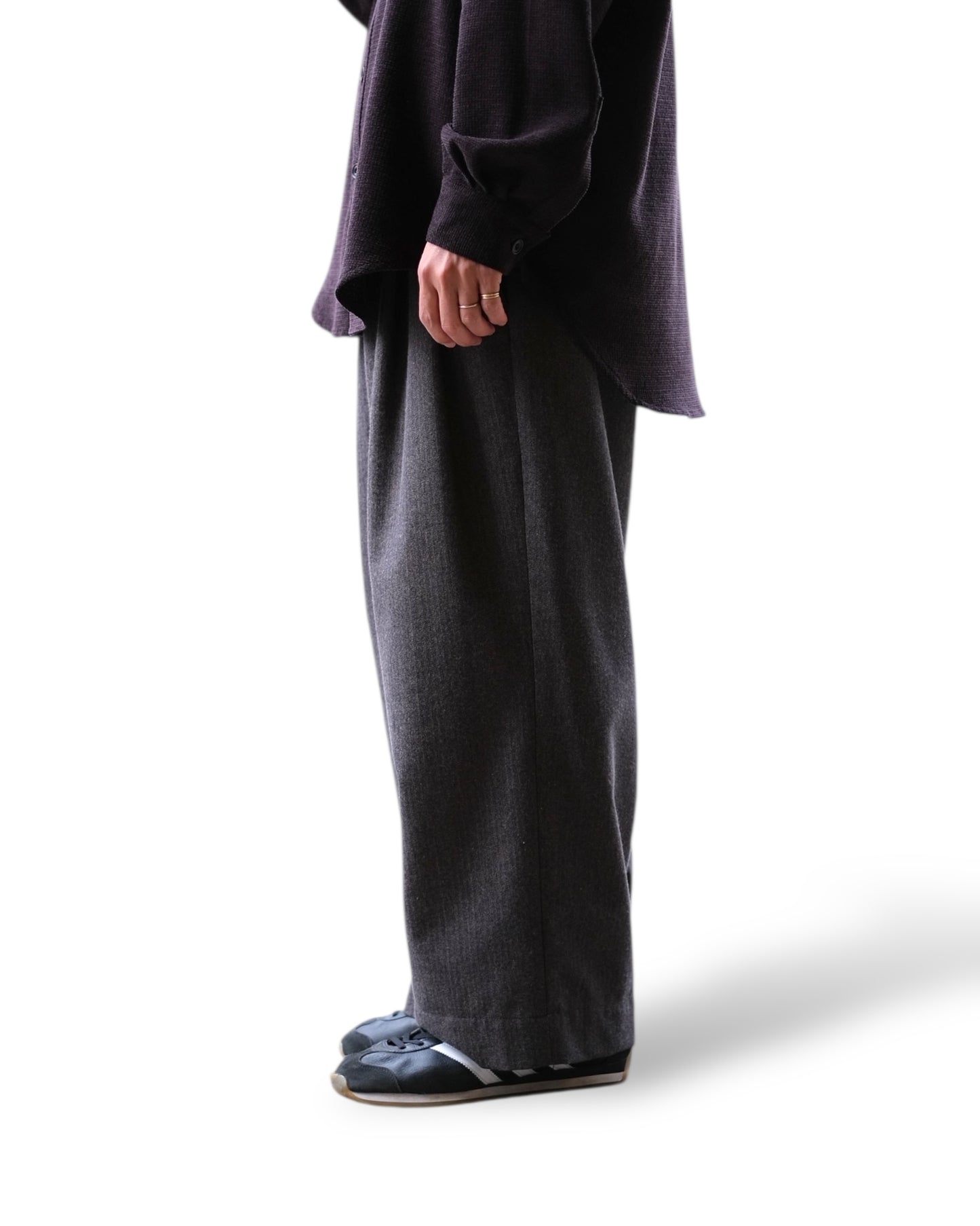 HEALTH "Easy Pants #4" / ヘルス "イージーパンツ#4"茶