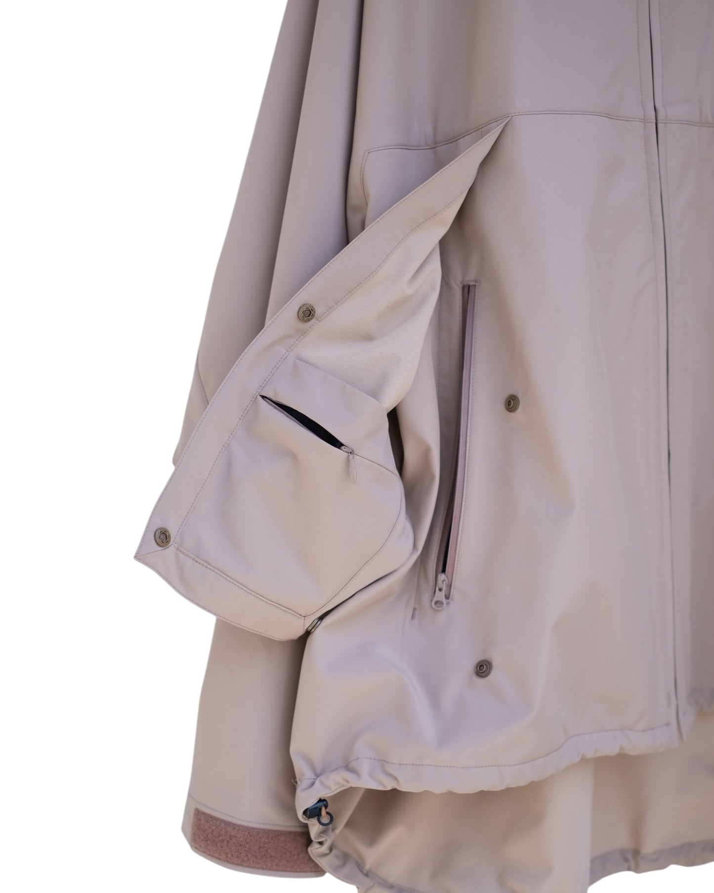 O- "BARTHLOTT JACKET" / オー "バルトロットジャケット" O.C.R.L.