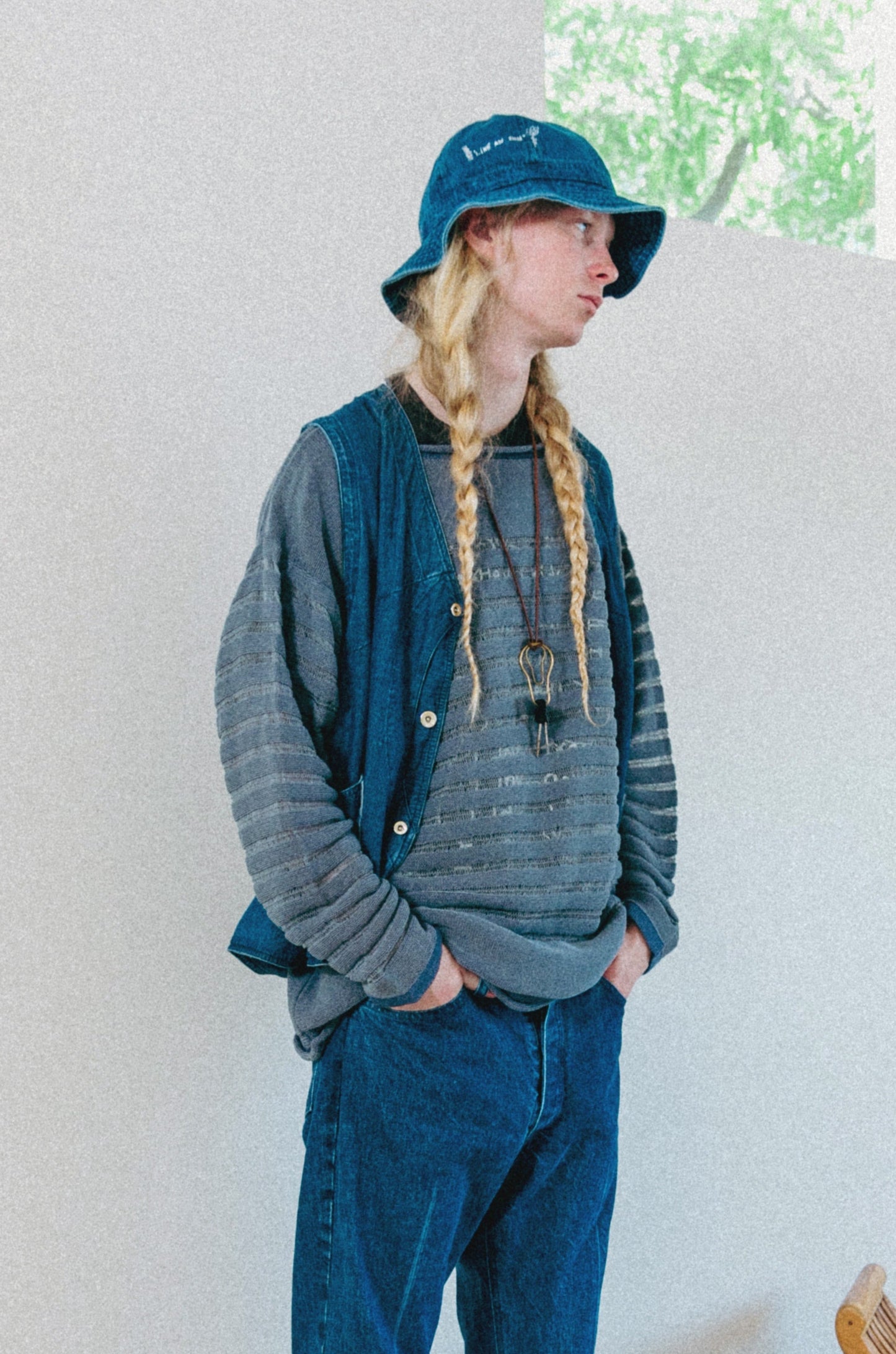 INNAT "CINCH BAG" / INNAT "Drawstring Bag" 