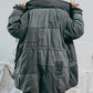 INNAT "HAND DYED BOMBER JACKET" / INNAT "Hand Dyed Bomber Jacket"