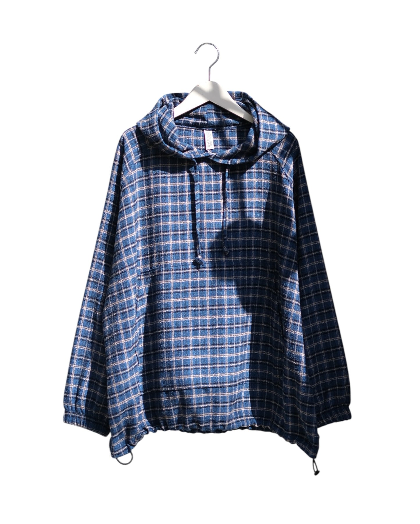 HEALTH "Easy Parka #1" / ヘルス "イージーパーカー"花色格子