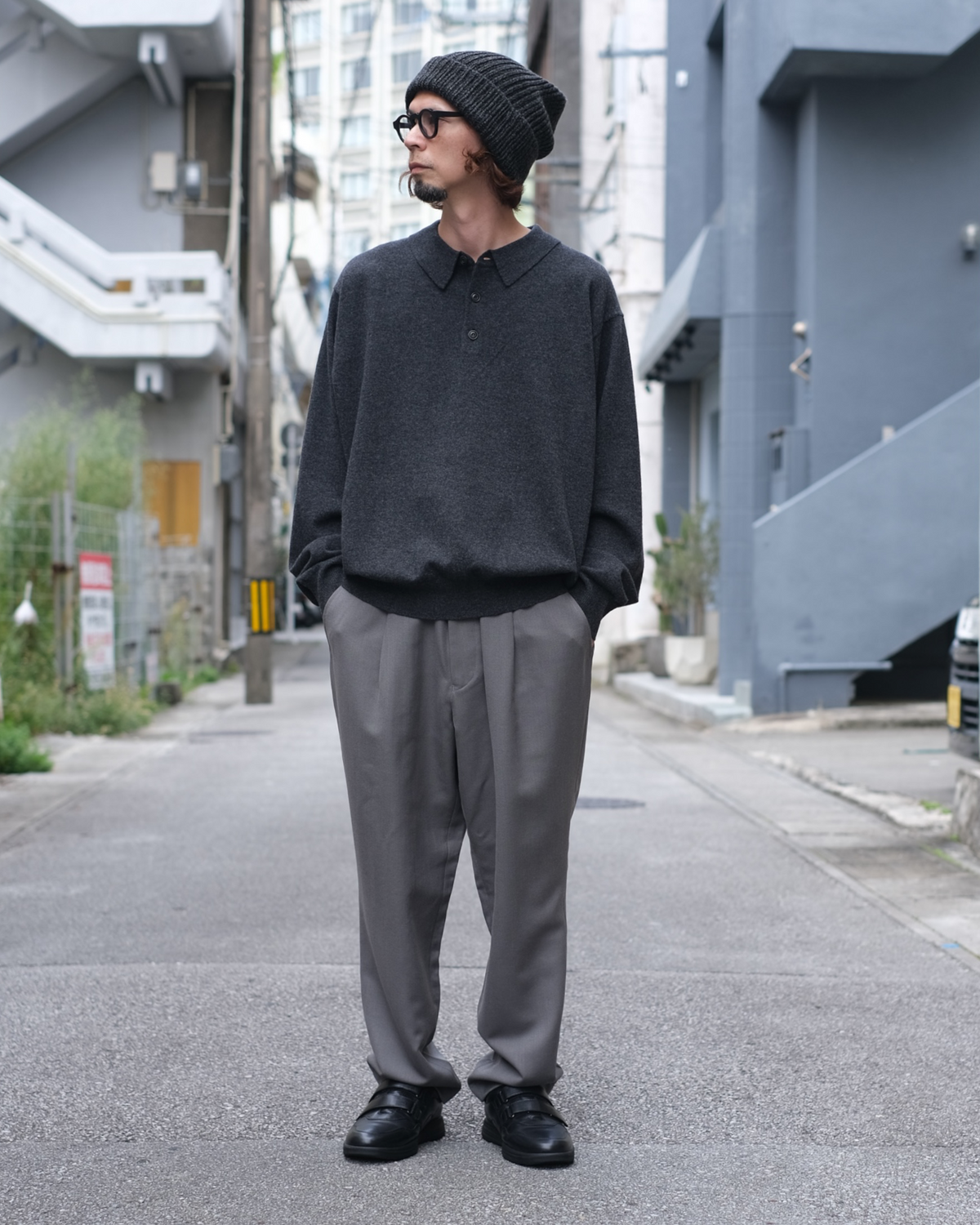 HEALTH "Easy Pants #2" / ヘルス "イージーパンツ#2"鼠（ツイル）