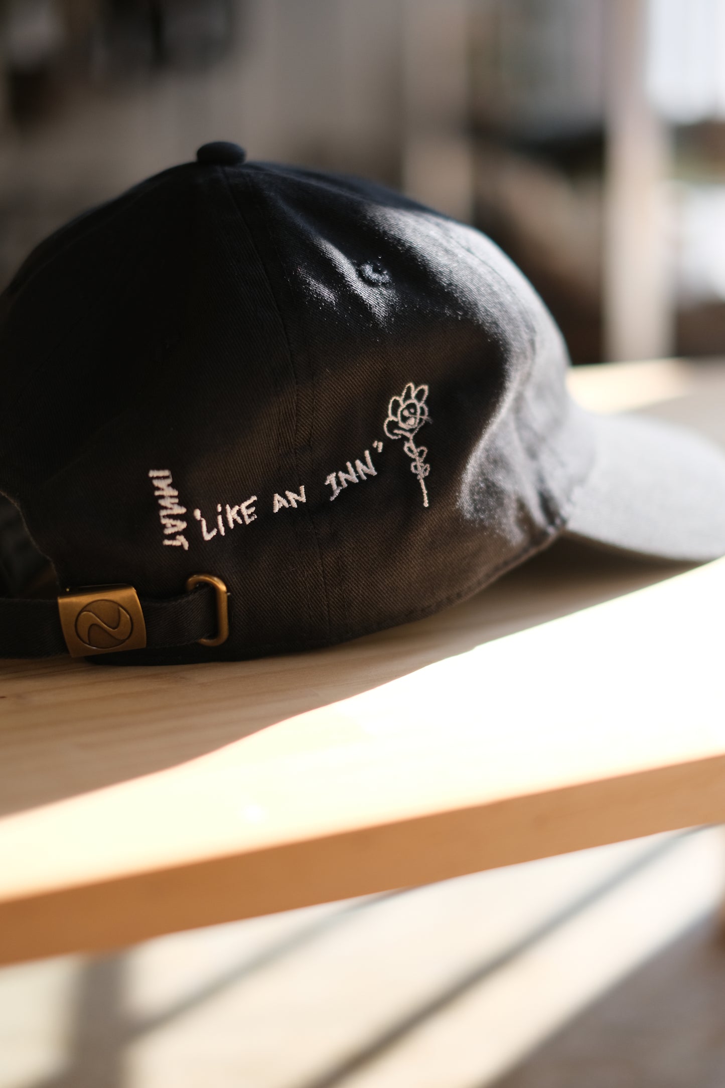 INNAT "CINCH BAG" / INNAT "Drawstring Bag" 